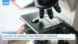COVID-19 Delays In Cancer Screenings Could Result In Many More Deaths News Clip