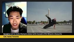 Breaking makes Olympic debut with Canadian to take stage Saturday Instructional Video
