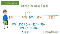 Comparing Populations Using Mean Absolute Deviation Instructional Video