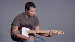 How to Play Barre Chords in D Major on a Guitar Instructional Video