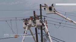 Hurricane Ida quiets New Orleans as recovery efforts start News Clip