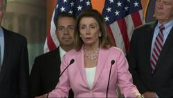 Pelosi offers Medicare plan to curb drug prices News Clip