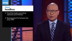 Newsy's Latest Headlines News Clip