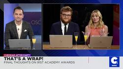 Oscars Spread the Love to a Diverse Field of Winners News Clip