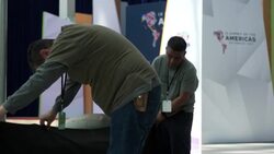 CLEAN : Summit of the Americas opens in Los Angeles with Cuba, Venezuela, Nicaragua excluded News Clip