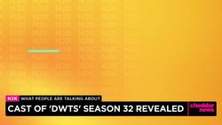 Cast of 'Dancing With the Stars' Season 32 Revealed News Clip