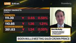 Biden Weighs Meeting Saudi Crown Prince Next Month News Clip