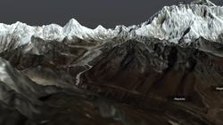 Tracking 3 Decades of Dramatic Glacial Lake Growth Instructional Video