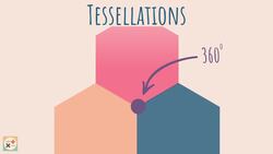 Tessellations in Maths Explained Instructional Video