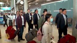 Thai captives in Gaza: Concerns over stalled ceasefire negotiations News Clip