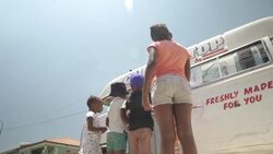 CLEAN : The sweet melody of Soweto's oldest ice cream van News Clip
