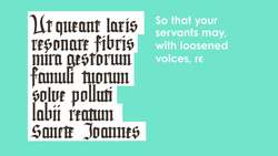 The Origins Of Music - The Story Of Guido - Music History Instructional Video