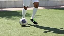 How to Do the Ronaldo Chop in Soccer Instructional Video