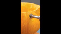 Rare pumpkin smoke-infused holder Instructional Video