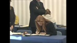 Prince Andrew Pays Tribute to 9/11 Terror Attack Victims News Clip