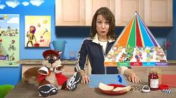 PB & J Daisies Instructional Video