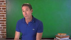 Intro Spanish Lesson: Past Tense - verbs ending in -ir Instructional Video