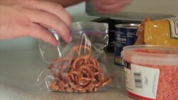 How to Make Camping Recipes from Prepared Food Instructional Video
