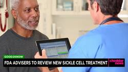 FDA Advisers to Review New Sickle Cell Treatment News Clip