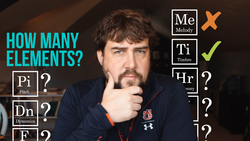 How Many Musical Elements are there...(Really)? Instructional Video