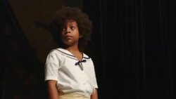 CLEAN : 'Little Prince' with an afro: Brazilian boy reinvents classic story News Clip