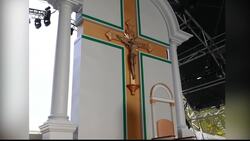 Remembering Pope Francis: Westport artist has special connection to pontiff News Clip