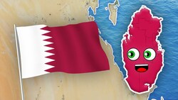 Qatar - Municipalities & Geography | Countries of the World Instructional Video