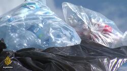 Plastic bag ban goes into effect in Mexico City News Clip