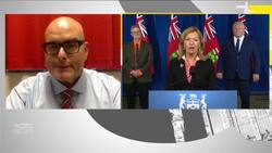 Ontario projects up to 1,000 new daily COVID-19 cases by October, but no word yet on lockdowns News Clip