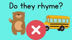 Let's Learn RHYMING {Phonemic Awareness} Instructional Video
