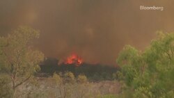 Greek Wildfires Brought Under Control News Clip