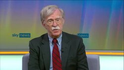 Interview with former US Ambassador John Bolton on Afghanistan News Clip
