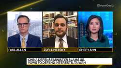 Eurasia Group Foundation on Shangri-La Dialogue Results News Clip