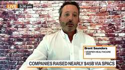 Vesper Healthcare CEO: Didn't Intent to Do SPAC News Clip
