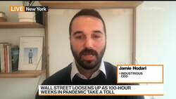 Industrious CEO Hodari: Office Workers May Be Back by June News Clip