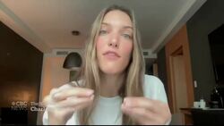 Charlotte Cardin on her growing fan base, connecting with Dua Lipa News Clip