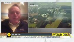 Russia-Ukraine War: After US Missile, Ukraine Fires UK's 'Storm Shadow' Into Russia: Report News Clip