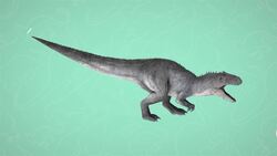 I WONDER - What Did The Megalosaurus Eat? Instructional Video