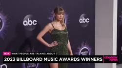 In Entertainment: Shakira Settles, Billboard Winners & Weekend Box Office News Clip