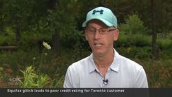 Credit union customer warns others to check their credit scores after mix-up News Clip