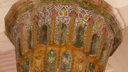 China, Ayziret - Juma Mosque (Friday Mosque) Stock Footage