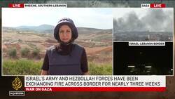 Hezbollah changing tactics along Lebanon-Israel border News Clip
