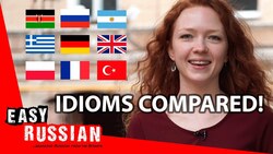 Russian Idiom Compared: Moscow Wasn't Built at Once | Easy Russian 31 Instructional Video