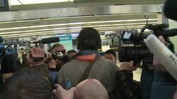 CLEAN : Rodman hopes N. Korea basketball match wil News Clip