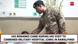 India's Air Shield SHATTERS Pak Drones In Jammu As Pak's Munir Warns | 'No Hostile Design Can...' News Clip