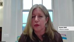 Leaders react to Lamrock report on social policy News Clip