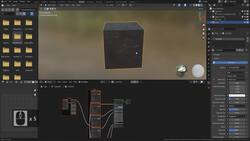 Blender to Unreal Engine - Become a Dungeon Prop Artist - Setting Up Our HDRI Lighting Instructional Video
