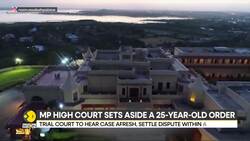 India: Setback for Saif Ali Khan in ₹15,000-crore property dispute in Bhopal News Clip