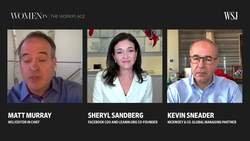Sheryl Sandberg and Kevin Sneader on the 2020 Women In the Workplace R Instructional Video