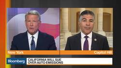 Rep. Cardenas Warns Trump About Preempting California Emission Standards News Clip